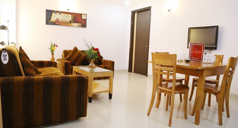 Elevate Residency, Gurgaon 5